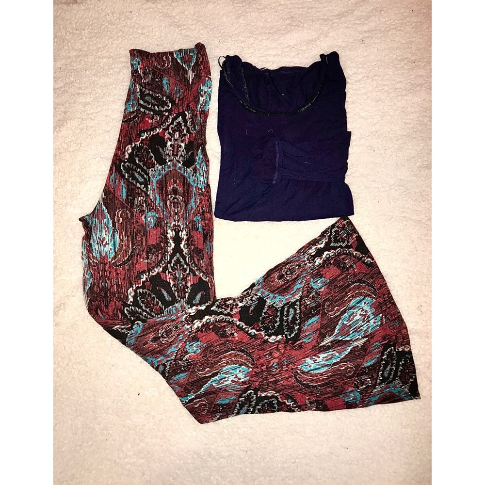 BKE Palazzo Pants